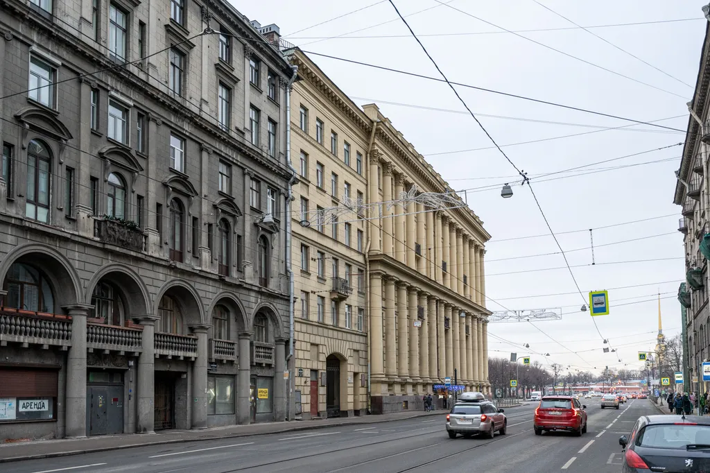 Квартира на Горьковской