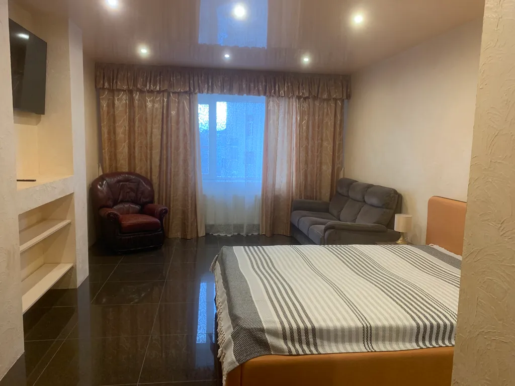 Крупногабаритная квартира