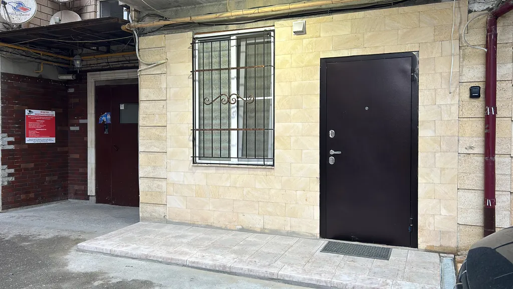 Студия вблизи Каспия и озера Ак-гель