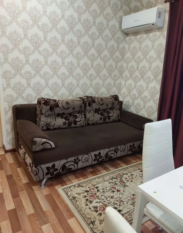 Квартира 2-комнатная Квартира — Сириус