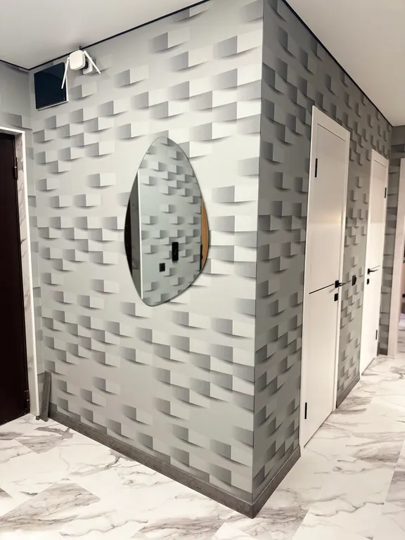 Уютная красивая квартира с видом на реку Томь