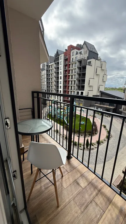 Квартира Квартира Студия в шикарном жк русская Европа — Калининград