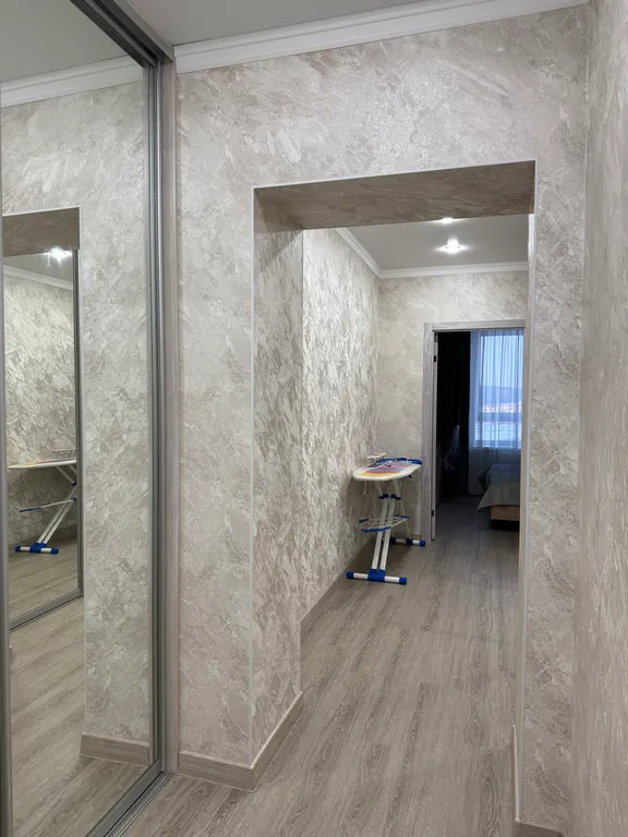 Уютная квартира с отличным ремонтом