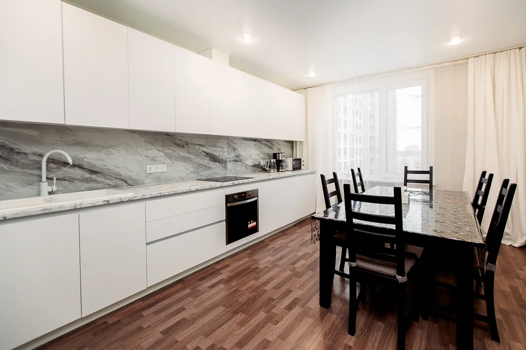 Стильная квартира — аренда посуточно в Южно-Сахалинск