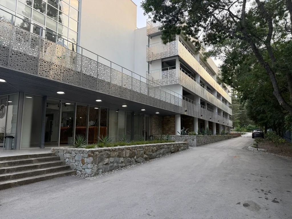 Уютные однокомнатные апартаменты рядом с морем