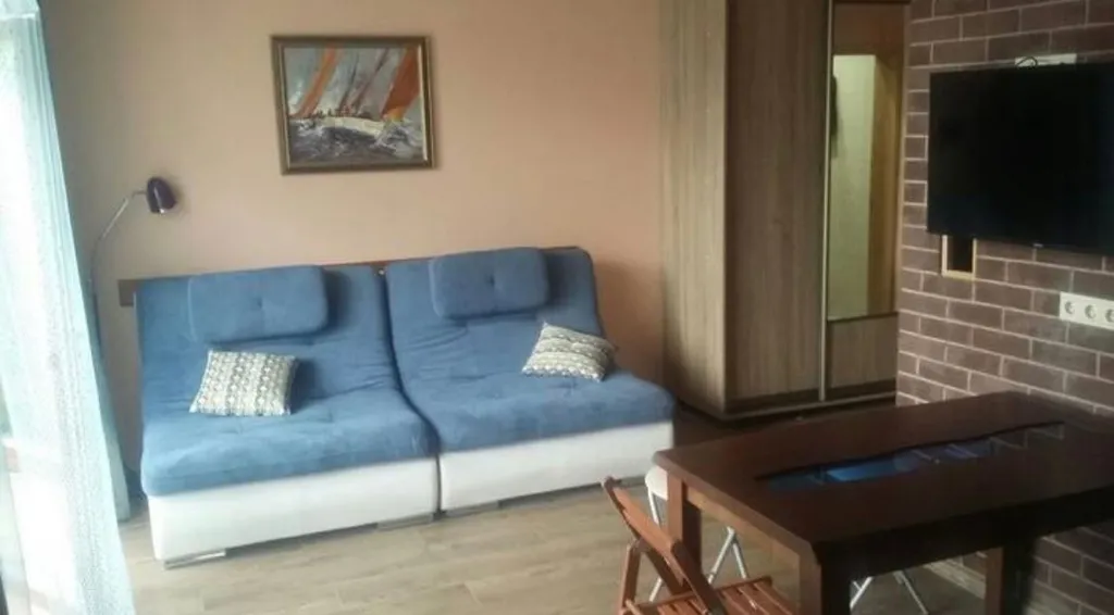 Квартира Евродвушка с видом на горы — аренда посуточно в Красная Поляна