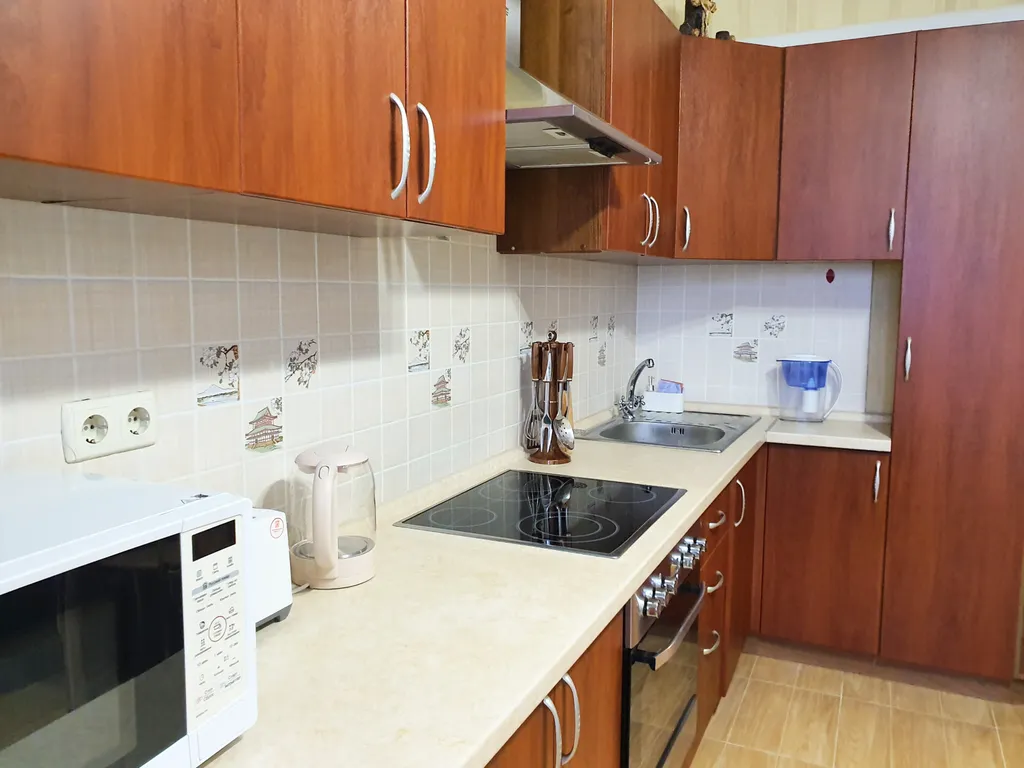 Квартира Квартира Еl'Home рядом с Волгой и МТЛ Ареной — Самара