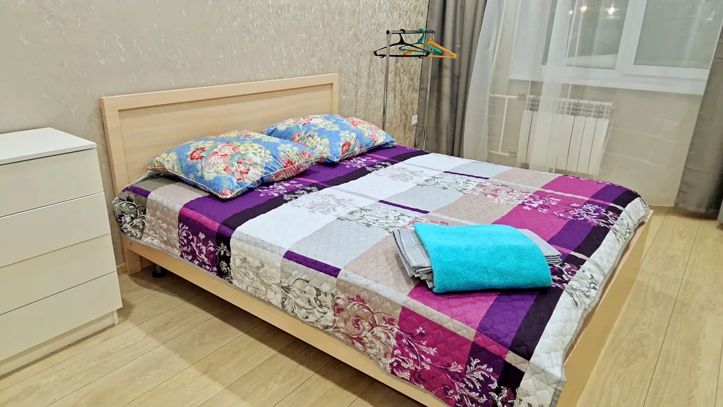 Квартира Двухкомнатные апартаменты люкс — аренда посуточно в Надым