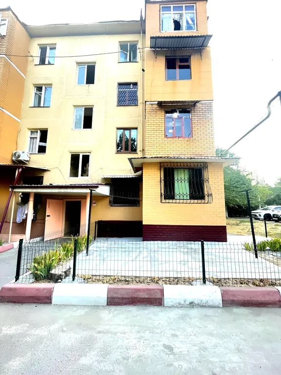 3-комнатная квартира у метро Мирзо Улугбек• до 5 гостей • центр 15 мин