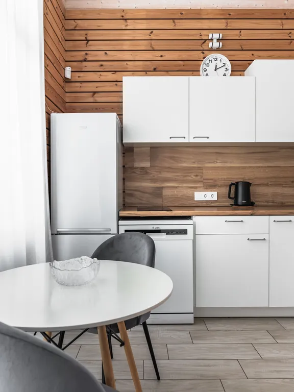 Коттедж Пляжный домик — Санкт-Петербург