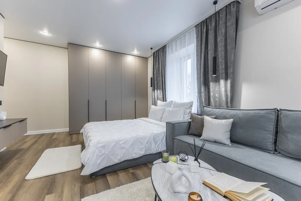 Квартира Квартира Аепартаменты Velvet Stay — Казань