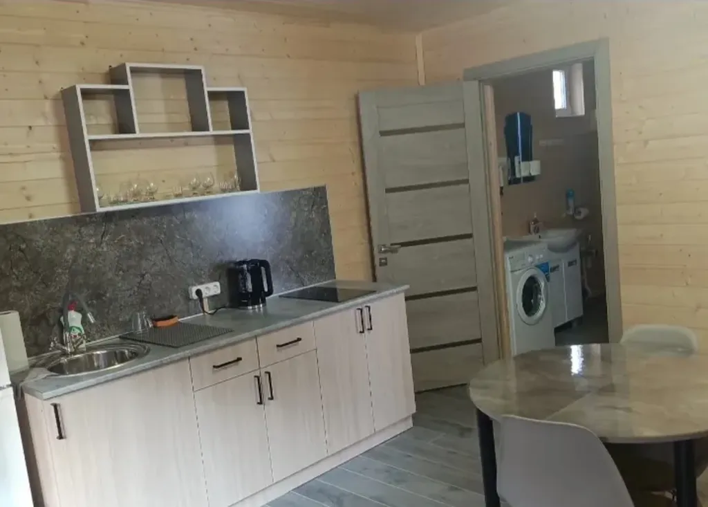 1-комнатный Дом