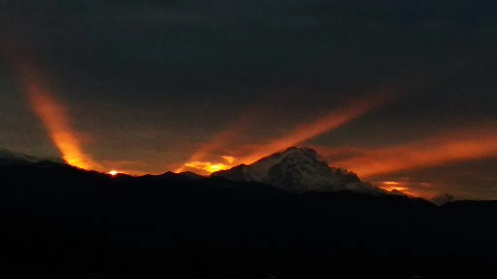 Квартира Шикарная квартира с роскошным видом на горы — Владикавказ