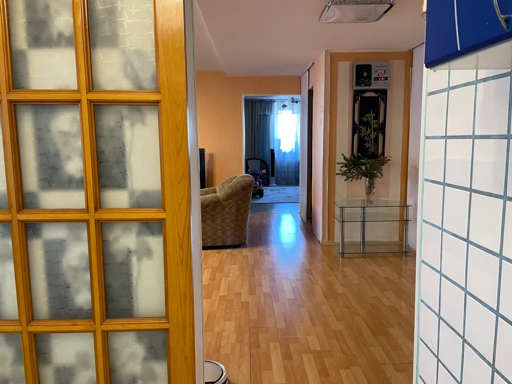 3-комнатная Квартира