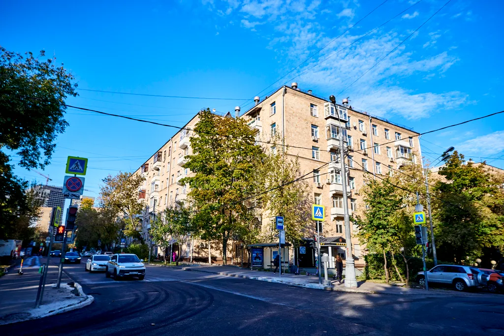 Апартаменты у метро Краснопресненская