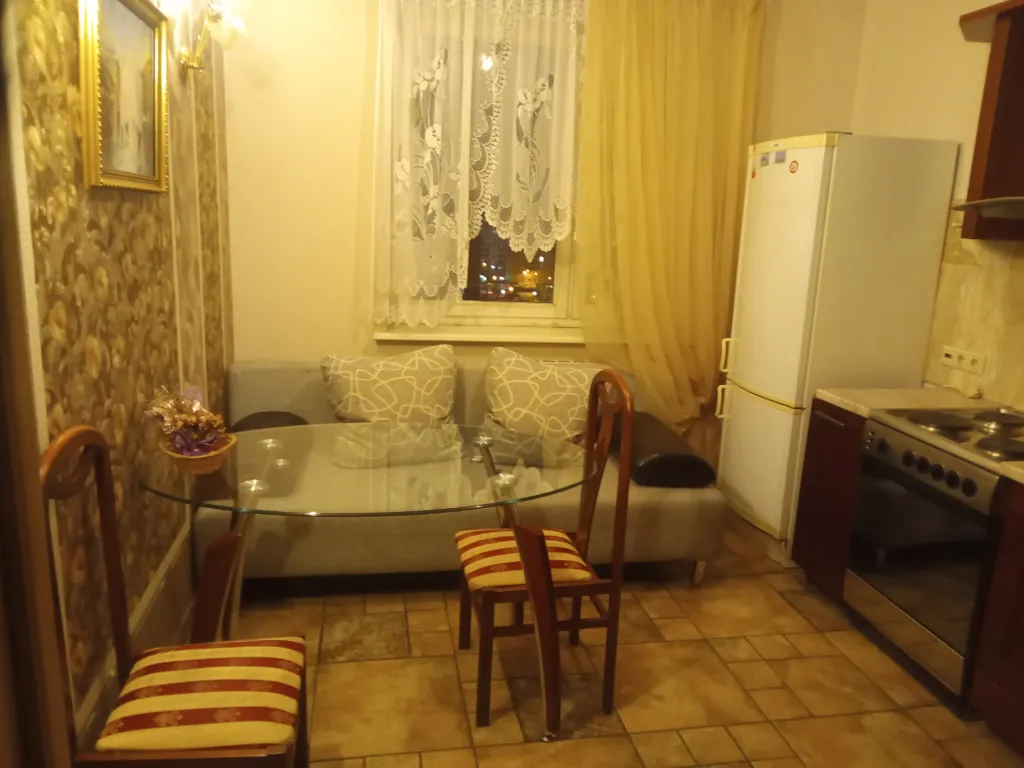 Уютные апартаменты