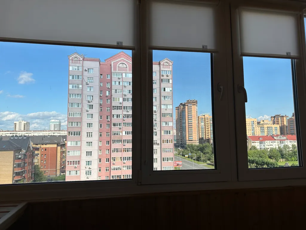 Квартира Квартира рядом с Аквапарком — Казань
