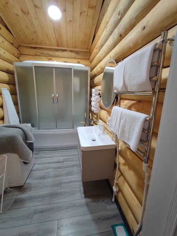 Уютный гостевой дом