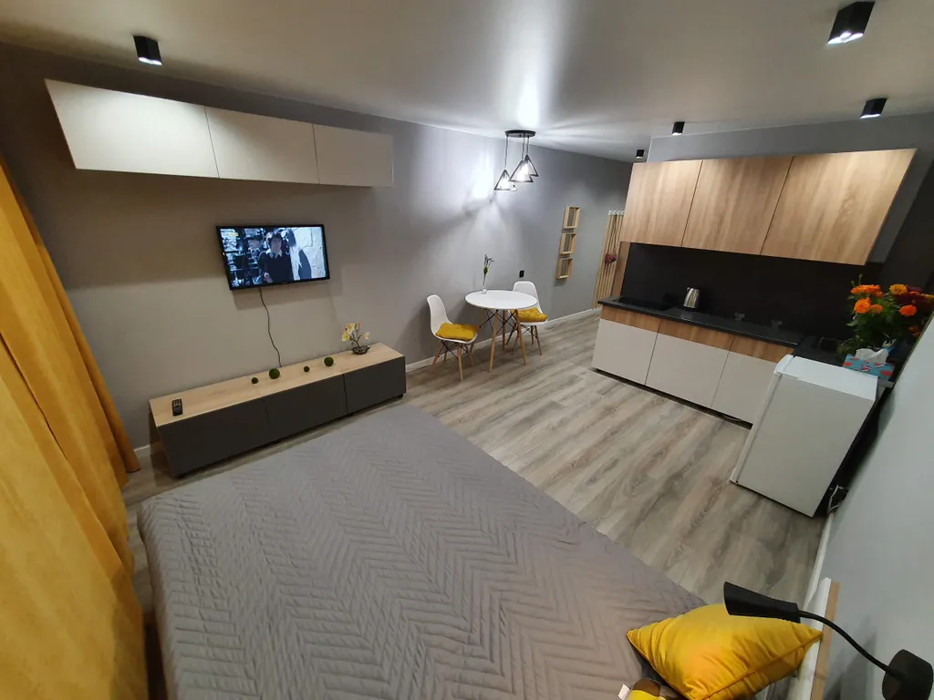 Очень уютная квартира студия