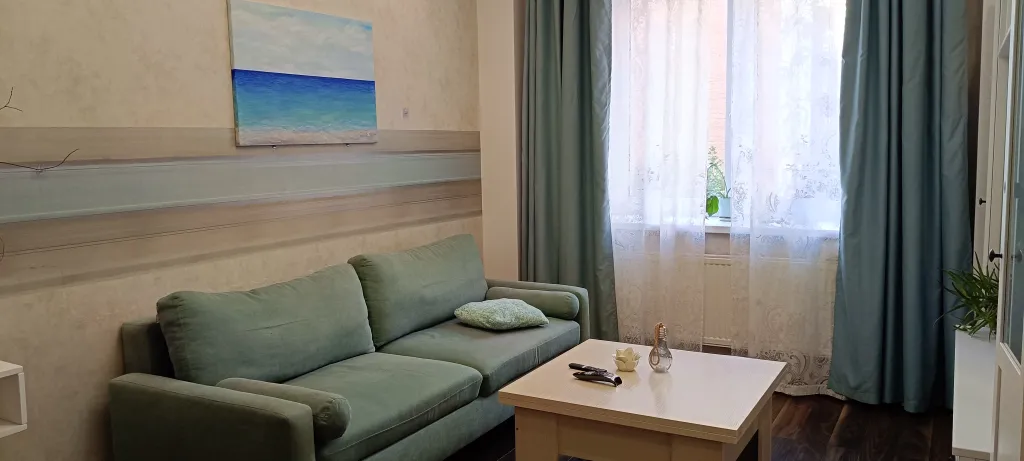 2-комнатная Квартира