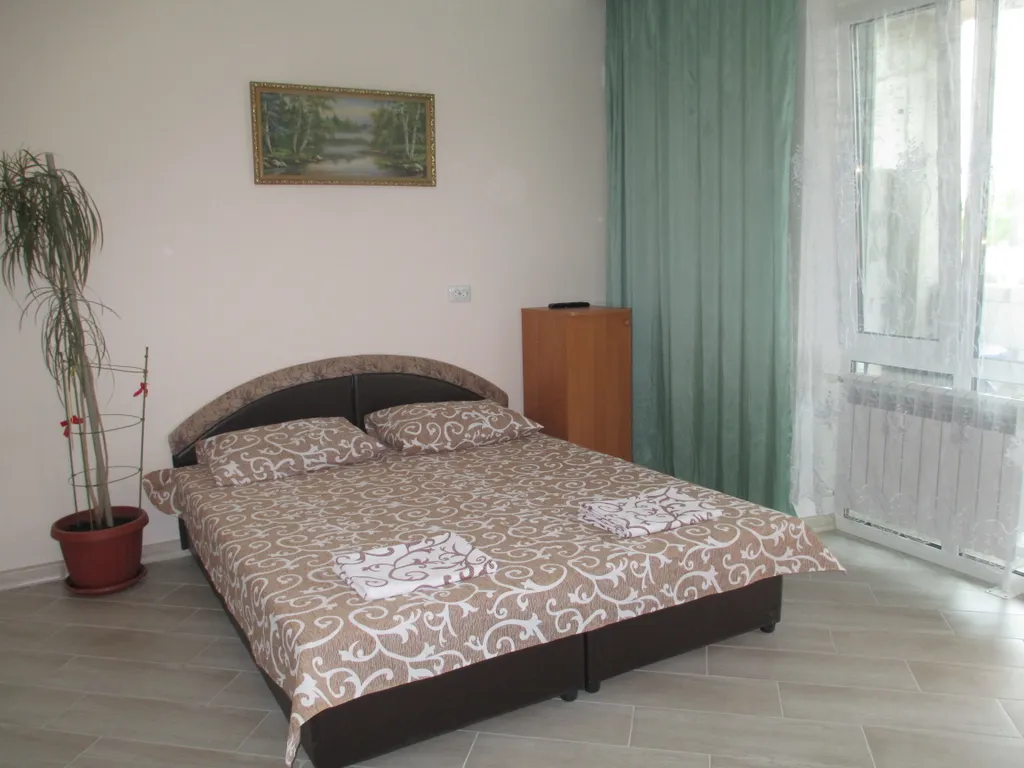 Квартира Апартаменты с кухней и терассой — Севастополь