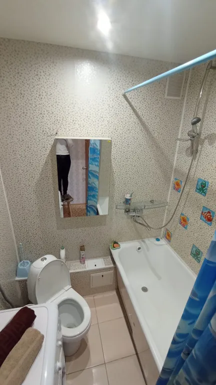 Квартира в центре города