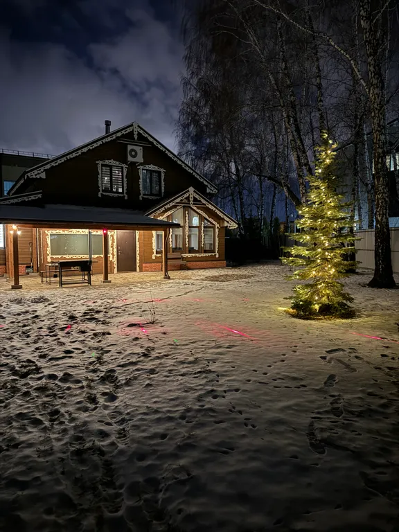 Коттедж Теремок-пати — аренда посуточно в Тюмень