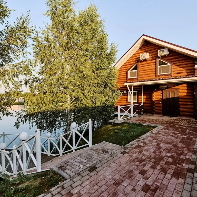 Коттедж Двухэтажный дом с Русской баней — аренда посуточно в Рязань