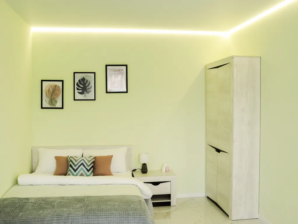 Стильная и по-домашнему уютная студия! Бесконтактно! Ждём!