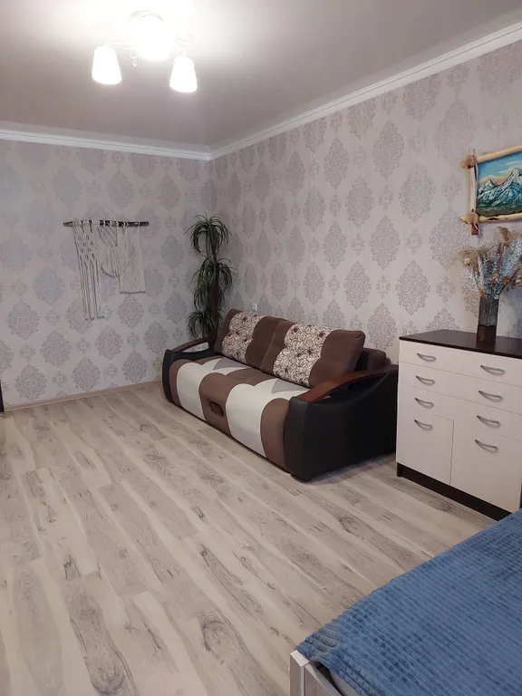 Однокомнатная квартира в посёлке