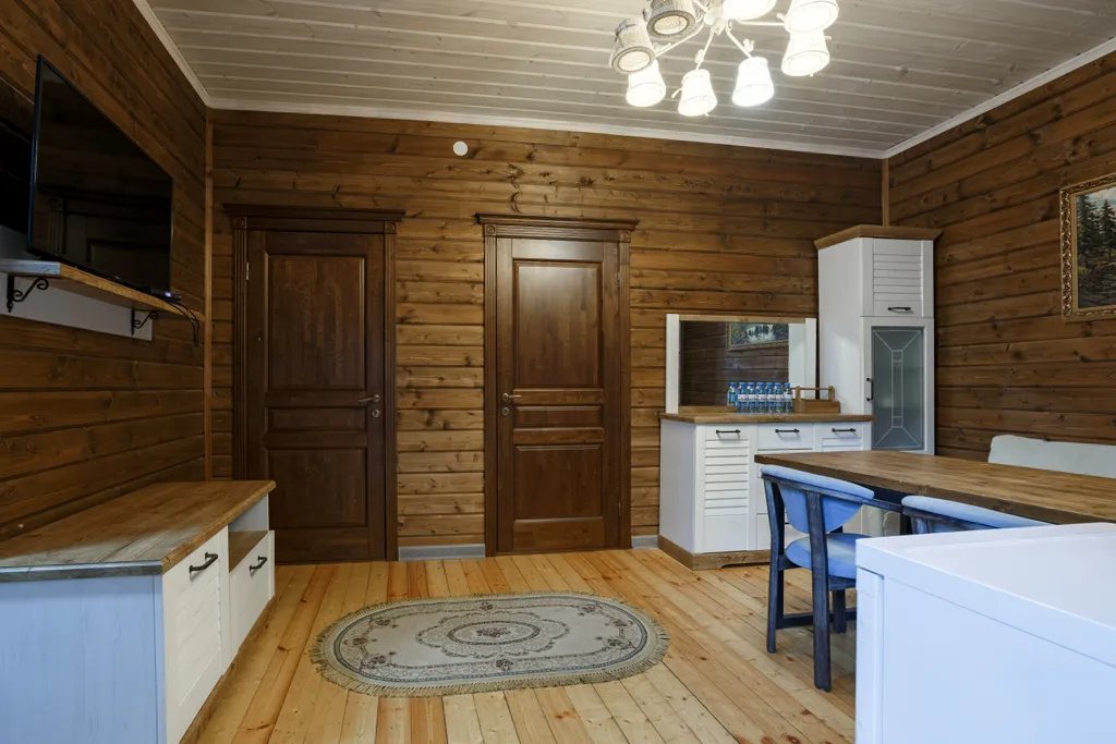 Семейный Дом Люкс