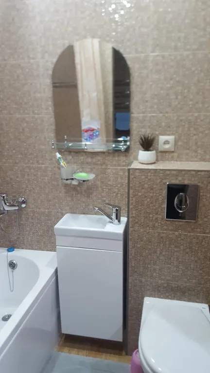 Квартира Чистая и уютная квартира — Владикавказ