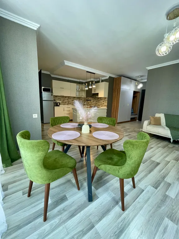 Квартира Трехкомнатная квартира у моря — Батуми