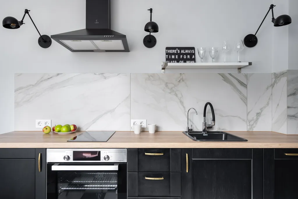 Дизайнерская квартира