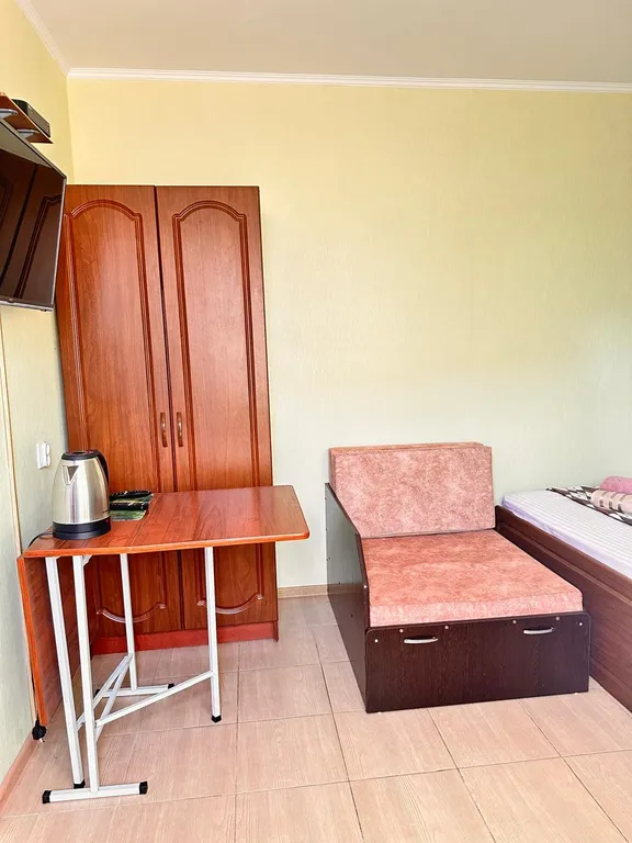 Комната с видом на горы