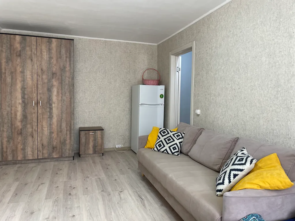 Однокомнатная на Шахматном клубе