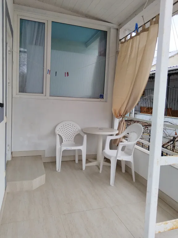 Уютная квартира не далеко от моря. В курортном районе