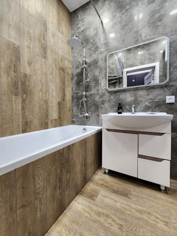 Квартира Вип апартаменты возле МВДЦ Сибирь Метрополис — Красноярск