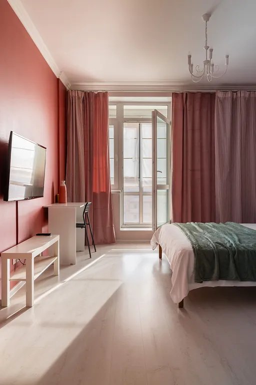 Квартира Вишневые апартаменты — Санкт-Петербург