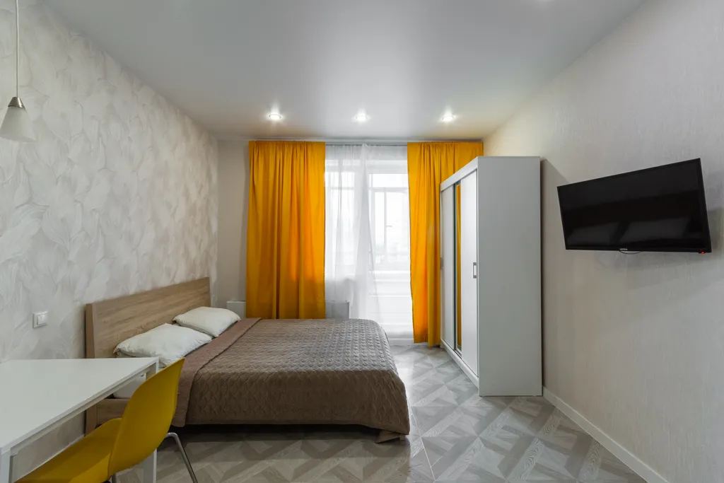 Комфортная студия