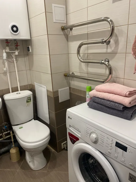 Квартира в центре города