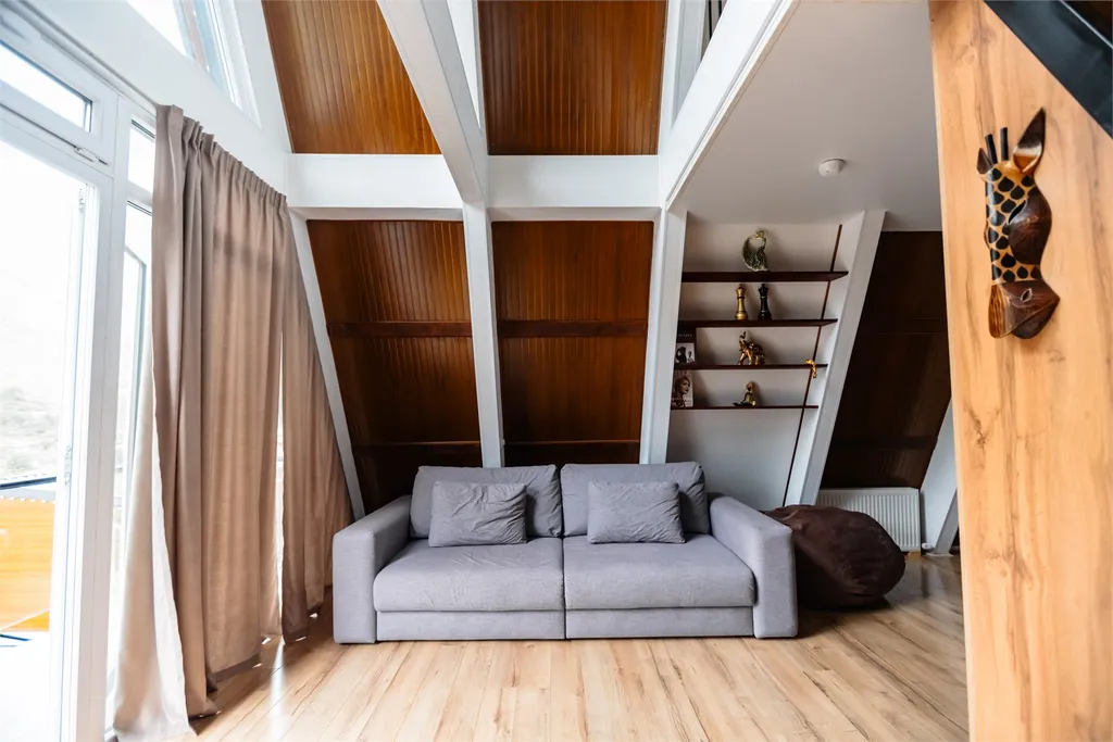 2-комнатный Дом