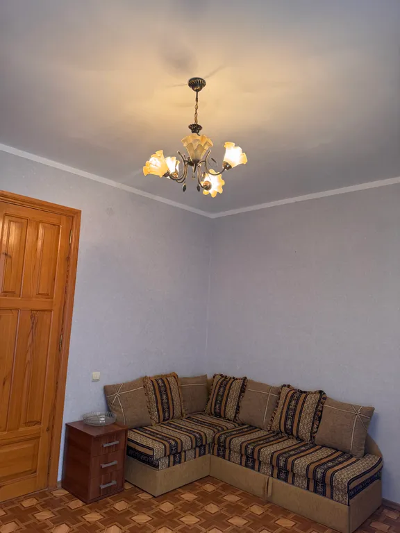 Уютная 3-комнатная квартира с личным палисадником