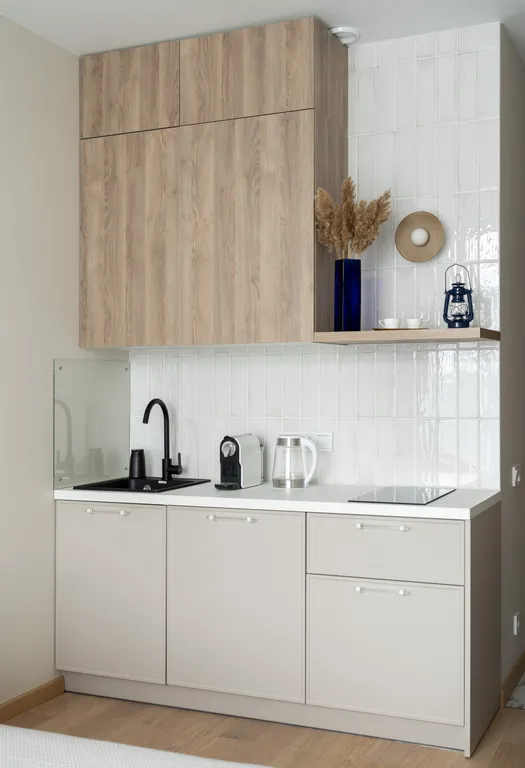 Студия с бассейном на берегу Финского залива