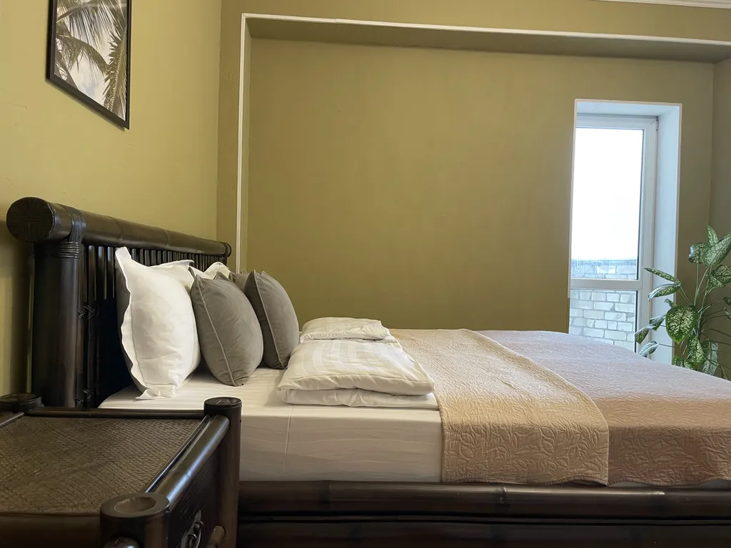 Квартира 3-комнатная Квартира — Калининград