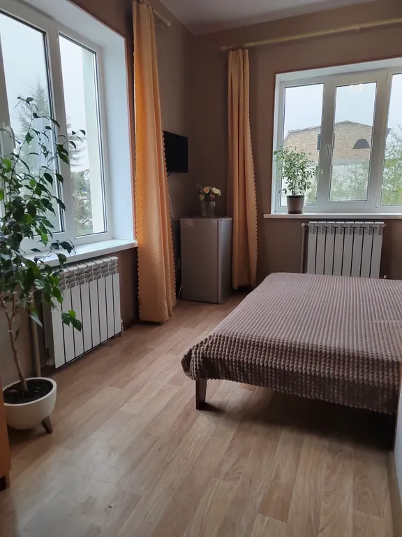 Уютный двухместный номер, с видом во двор