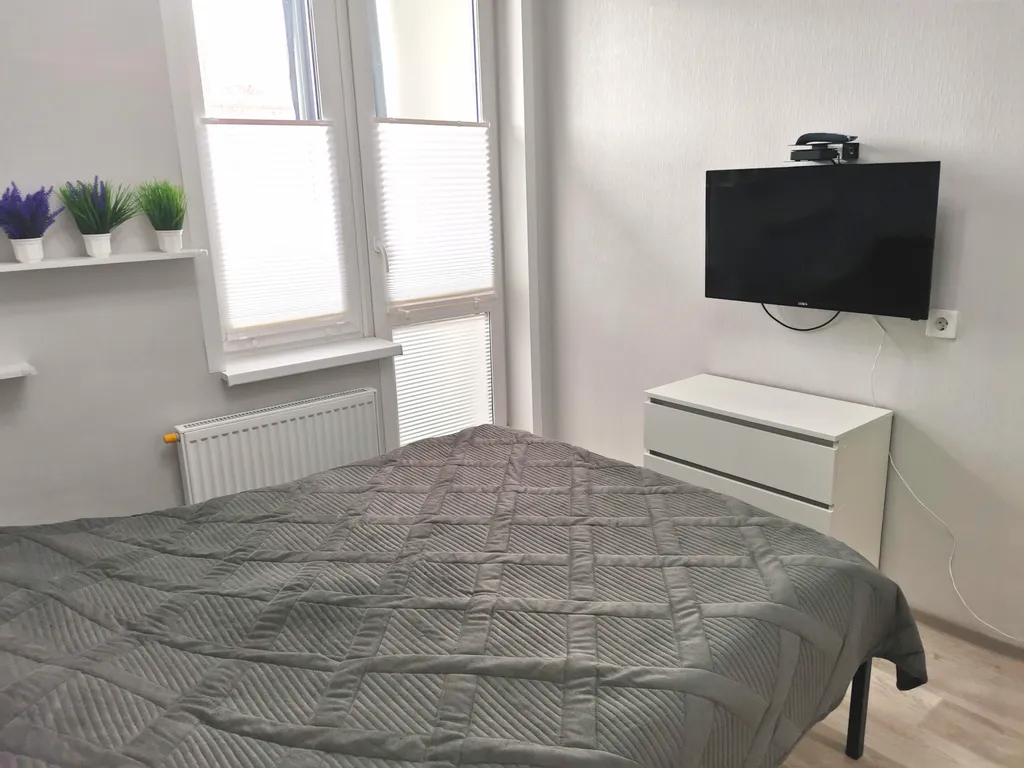 Уютная квартира-студия