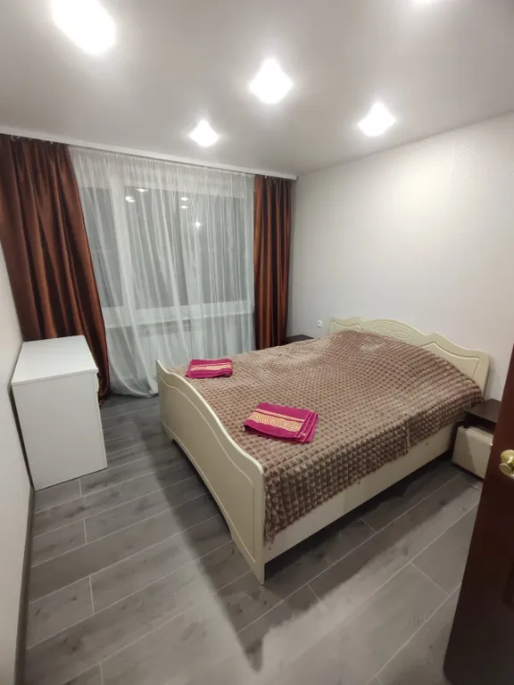 Уютная квартира недалеко от вокзала и центра города