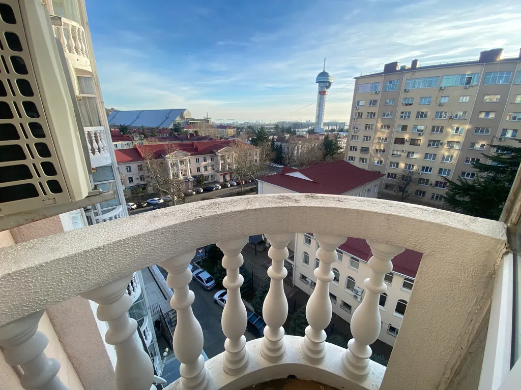 Комфортная квартира в центре города