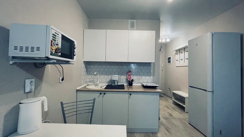 Уютная студия